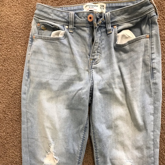 girlfriend jeans kids